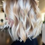 Balayage réalisé avec OLAPLEX