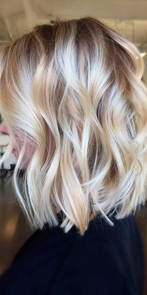 Balayage réalisé avec OLAPLEX